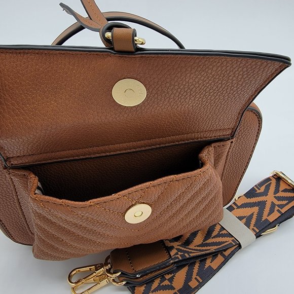 Crossbody Jolene Couture color Brown NWT - Picture 4 of 12